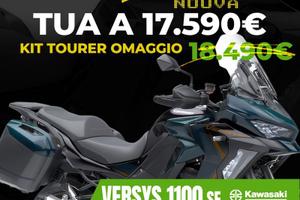 Kawasaki Versys 1100 KAWASAKI VERSYS 1100 SE