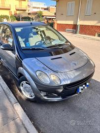 SMART forfour 1ª serie