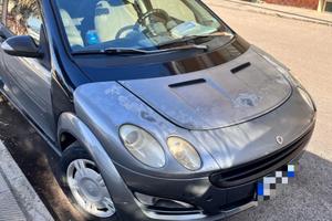 SMART forfour 1ª serie