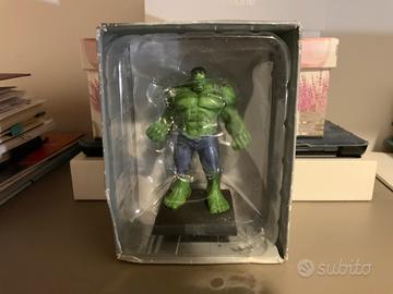 Marvel hulk  Action Figure Special Eaglemoss