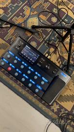 Line 6 HELIX FLOOR (1 anno di vita) + Backpack