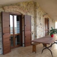 Casa vacanza incastonata tra mare e monti