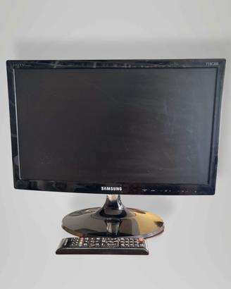 Samsung T19C300 TV Monitor 19’’ HDMI