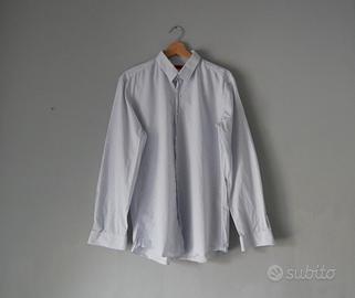 Camicia Hugo Boss Slim Fit bianca 41 