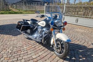 Harley-davidson FLHR Road King Police GUTHHO