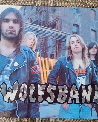 Lp Wolfsbane -  Live fast , die fast