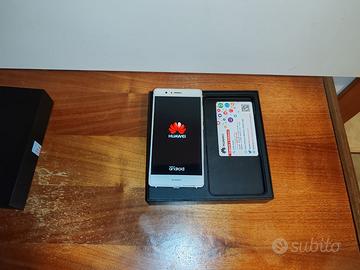 Huawei P9 Lite 16GB ROM 3GB RAM Bianco