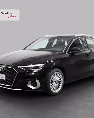 Audi A3 Sportback 35 1.5 tfsi mhev Business Advanc
