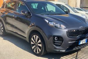Kia Sportage 1.7 CRDI 2WD Cool