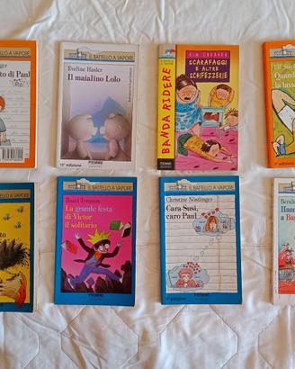 Libri del Battello a vapore 