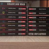 Chainsaw man 1-15