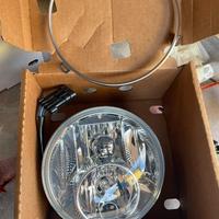 Faro Anteriore Harley Davidson 7"