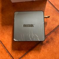 TV Box Mecool S912 – 4K Ultra HD – Pronto all’uso!