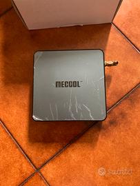 TV Box Mecool S912 – 4K Ultra HD – Pronto all’uso!