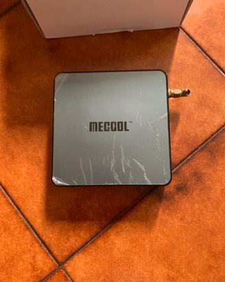 TV Box Mecool S912 – 4K Ultra HD – Pronto all’uso!