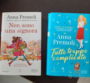 Libri Anna Premoli