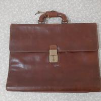 Borsa portadocumenti apribile a portafoglio
