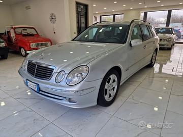 Mercedes-benz E 320 CDI cat S.W. Avantgarde