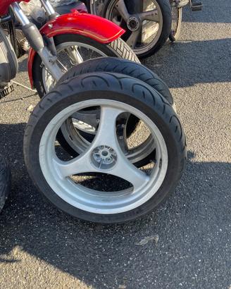 Ruote bmw k100 Rs