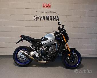 Yamaha MT-09 SP ABS