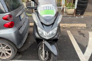 Yamaha Majesty 400 NESSUN LAVORO DA EFFETTUARE