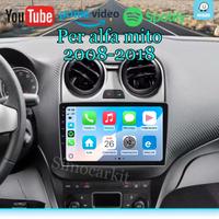 Autoradio 9” Android CarPlay per ALFA MITO