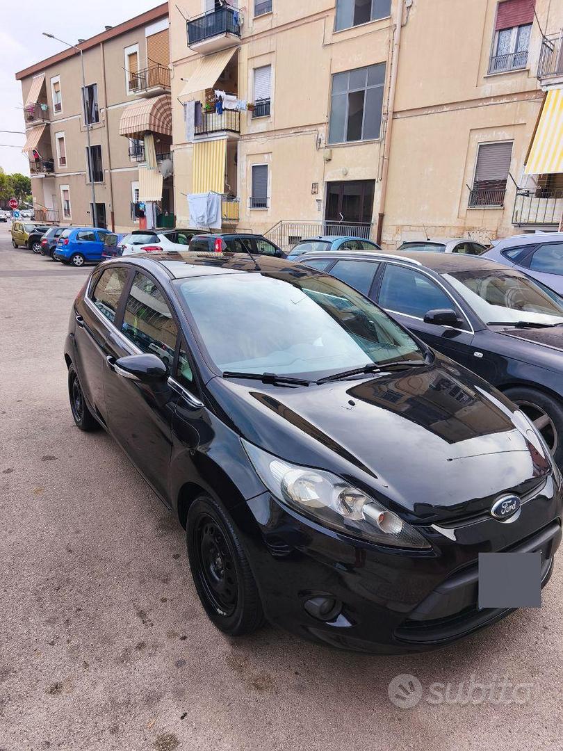 Ford Fiesta 6ª serie