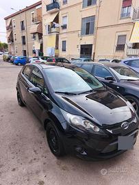 Ford Fiesta Titanium
