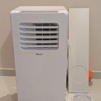 Climatizzatore portatile eluxe