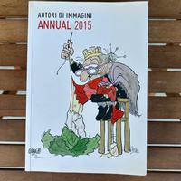 Autori di Immagini – Annual 2015