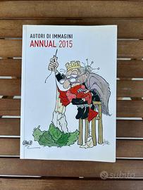 Autori di Immagini – Annual 2015