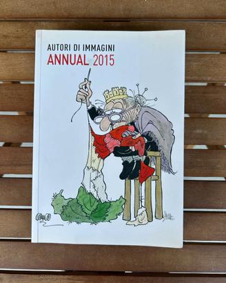 Autori di Immagini – Annual 2015