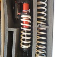 Ammortizzatore WP TRAX KTM