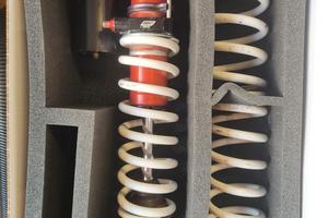 Ammortizzatore WP TRAX KTM