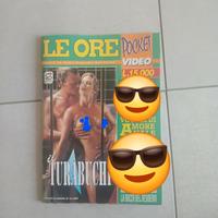 Rivista Vintage Le Or e