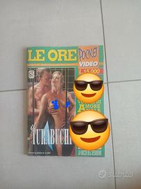Rivista Vintage Le Or e