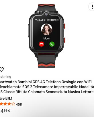 Smart Watch Bambino
