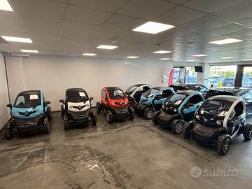 RENAULT Twizy 45 Intens Elettrica 50 CC