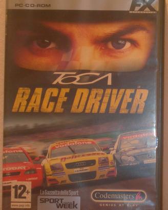 Toca Race Driver