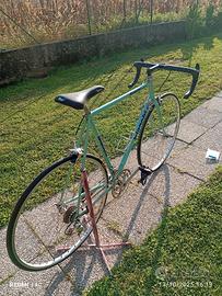 bici da corsa Bianchi 