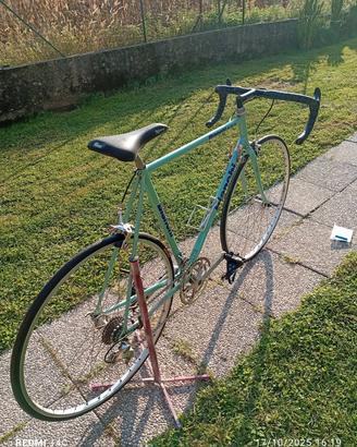 bici da corsa Bianchi 