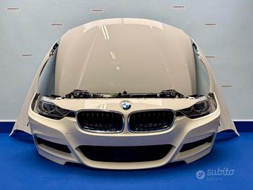 Frontale Musata BMW F30 F31 Msport Serie 3