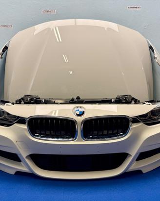 Frontale Musata BMW F30 F31 Msport Serie 3