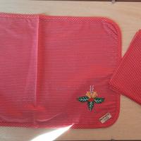 tovaglietta singola a tema natalizio