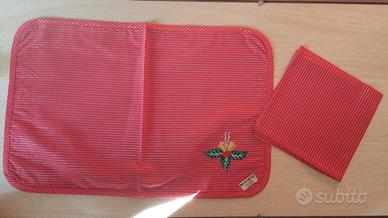 tovaglietta singola a tema natalizio