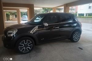 mini Countryman Cooper SD all 4