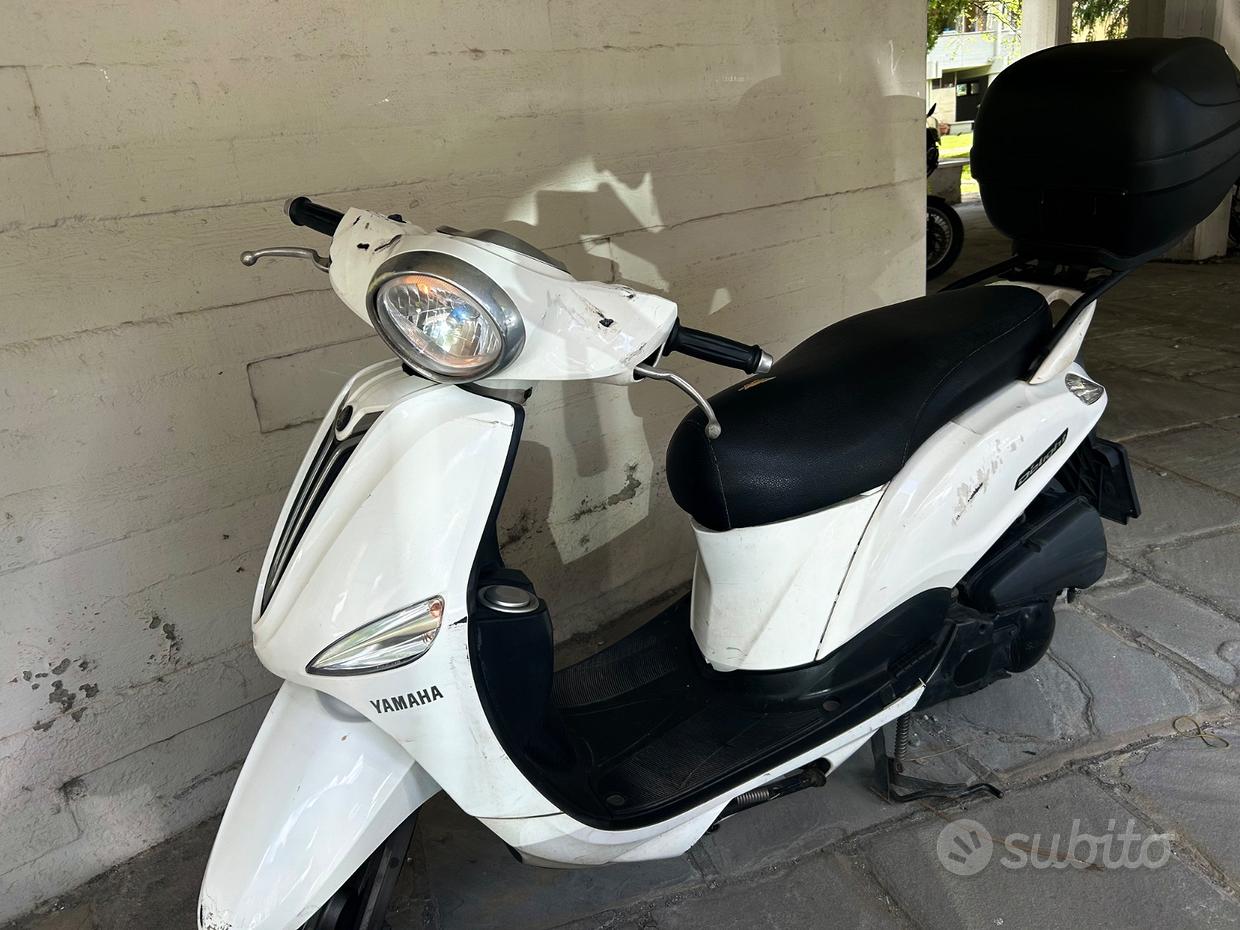 Yamaha d'elight 125 Vendita in Moto e scooter
