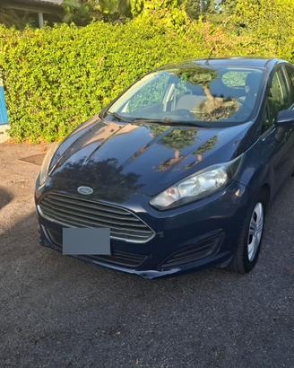 FORD Fiesta 1.0 benzina 80 Cv PLUS