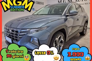 HYUNDAI Tucson 1.6 HEV aut. Exellence