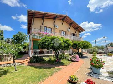 VILLA SINGOLA A VELLETRI